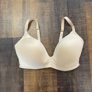 Natori Womens Soft Comfort Seamless Bra Size 36DD
